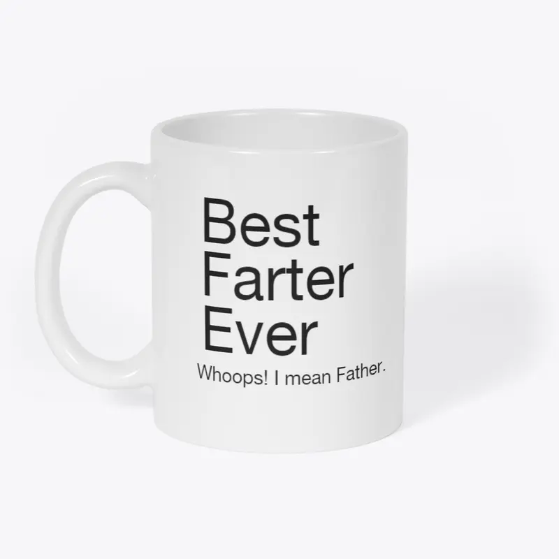 Funniest dad mugs